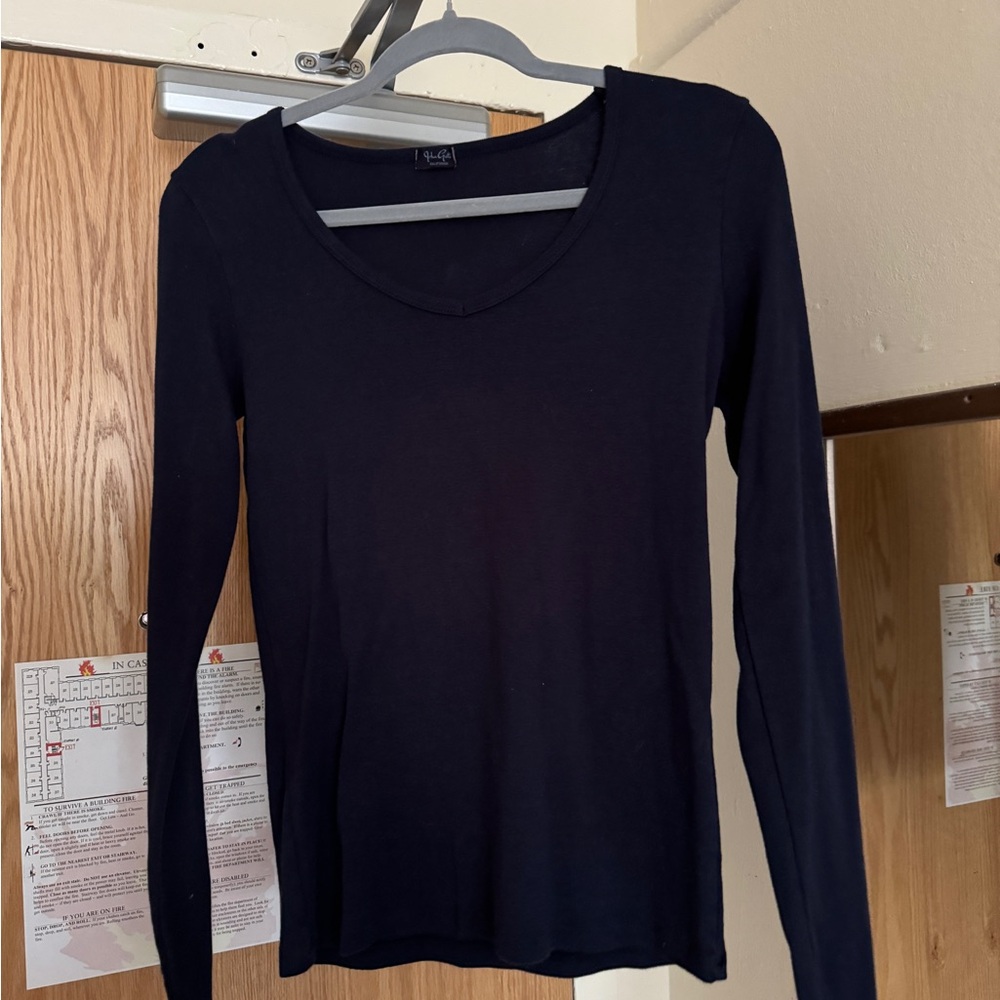 Brandy Melville Long Sleeve Top